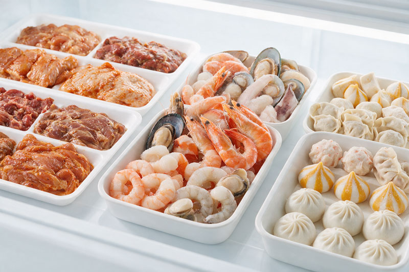 冷冻食品 Frozen Foods